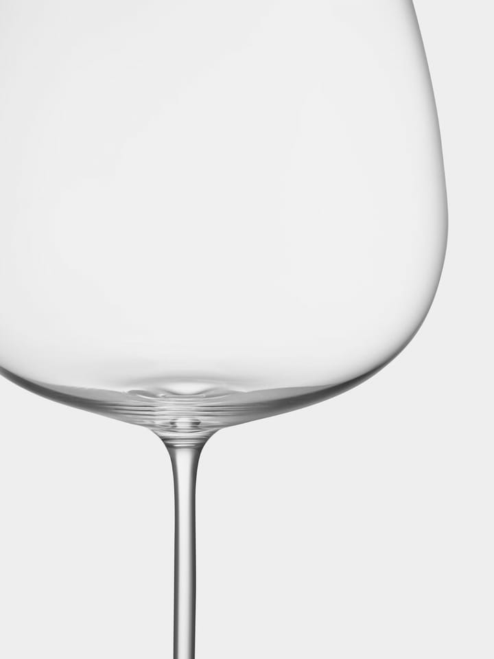 Orrefors x Björn Frantzén handmade rödvinsglas, 76 cl Orrefors
