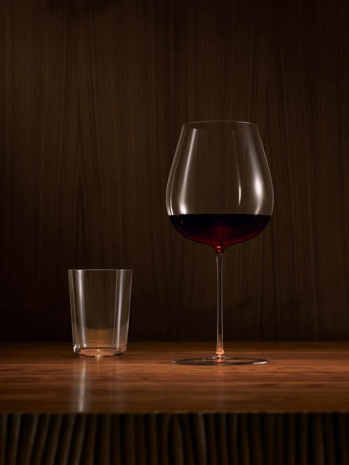 Orrefors x Björn Frantzén handmade rödvinsglas, 76 cl Orrefors