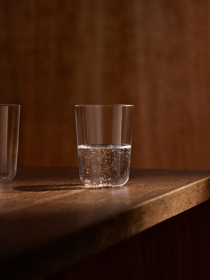Orrefors x Björn Frantzén handmade vattenglas, 26 cl Orrefors