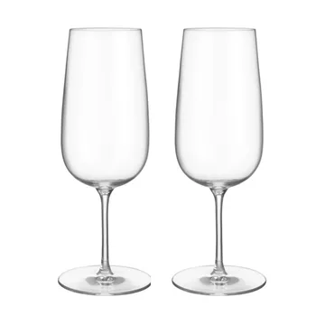 Orrefors x Björn Frantzén ölglas 2-pack - 42 cl - Orrefors