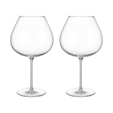 Orrefors x Björn Frantzén rödvinsglas 2-pack - 107 cl - Orrefors