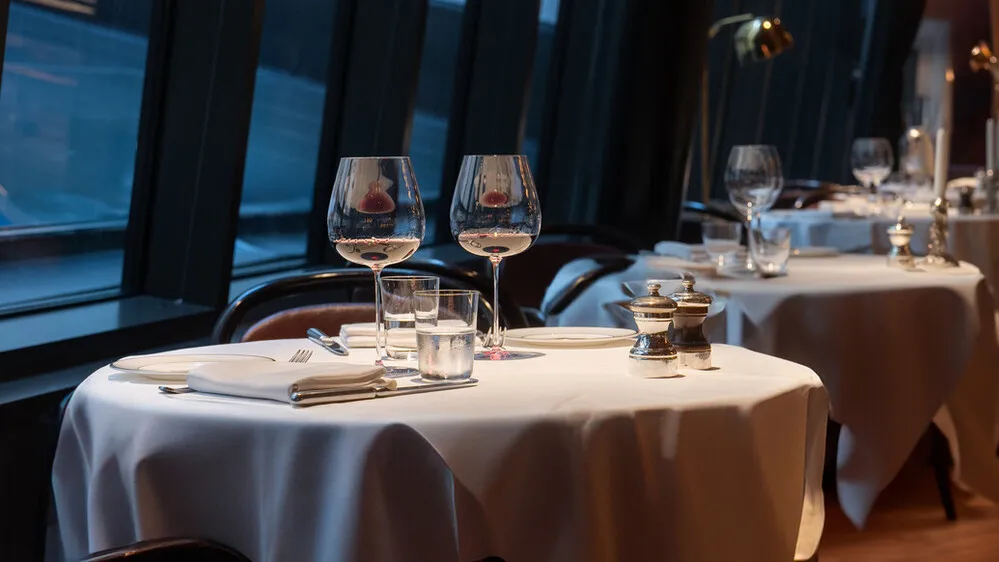 Orrefors x Björn Frantzén rödvinsglas 2-pack, 75 cl Orrefors