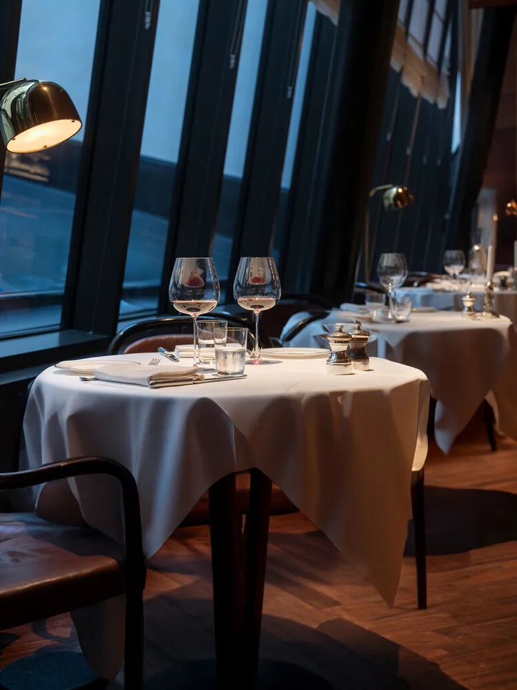 Orrefors x Björn Frantzén rödvinsglas 2-pack, 75 cl Orrefors