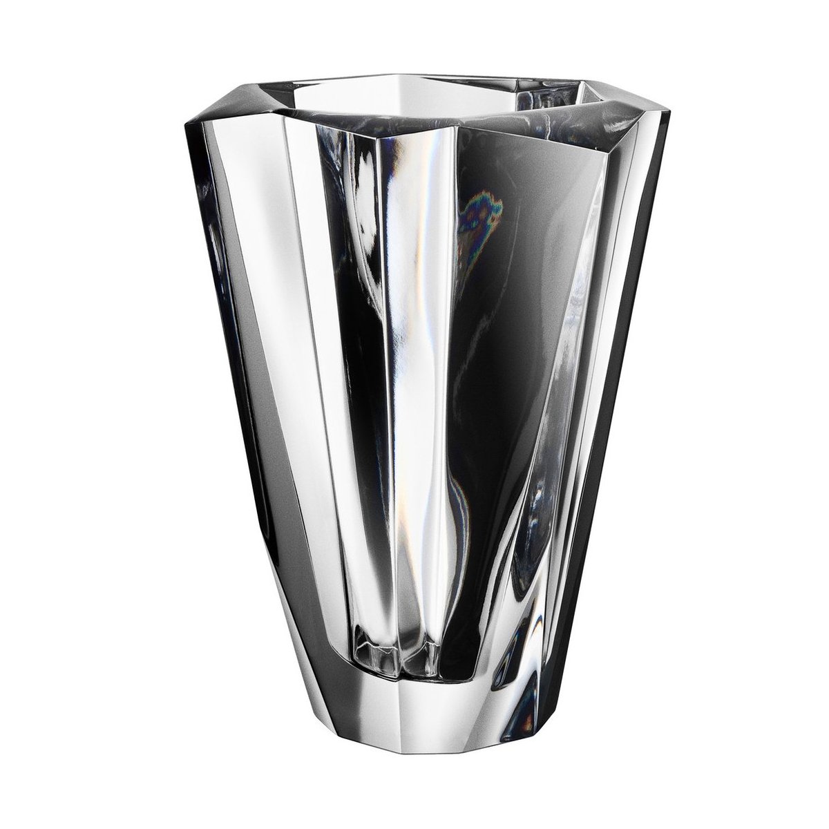 Orrefors Precious vas 19 cm | Skandinavisk Design | Vaser | Transparent