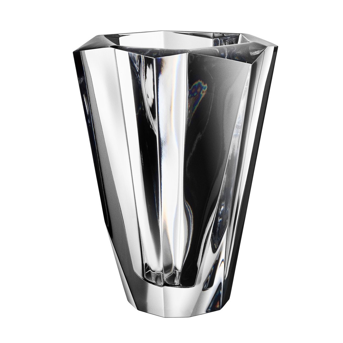 Orrefors Precious vas 23,5 cm | Skandinavisk Design | Vaser | Transparent