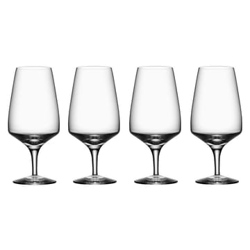 Pulse ölglas 4-pack - 4-pack - Orrefors