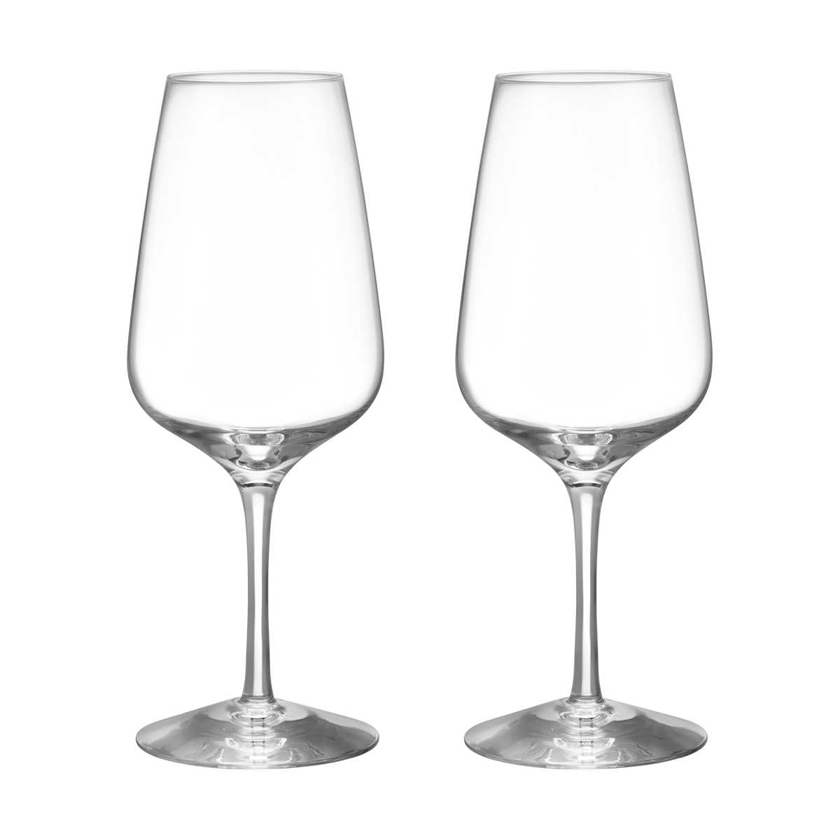 Orrefors Pulse vinglas 38 cl 2-pack Klar | Skandinavisk Design | Vinglas | Transparent