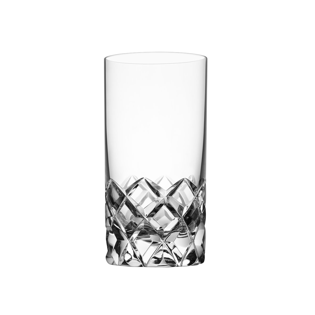 Orrefors Sofiero highball 41 cl 0,41 l | Skandinavisk Design | Drinkglas | Transparent