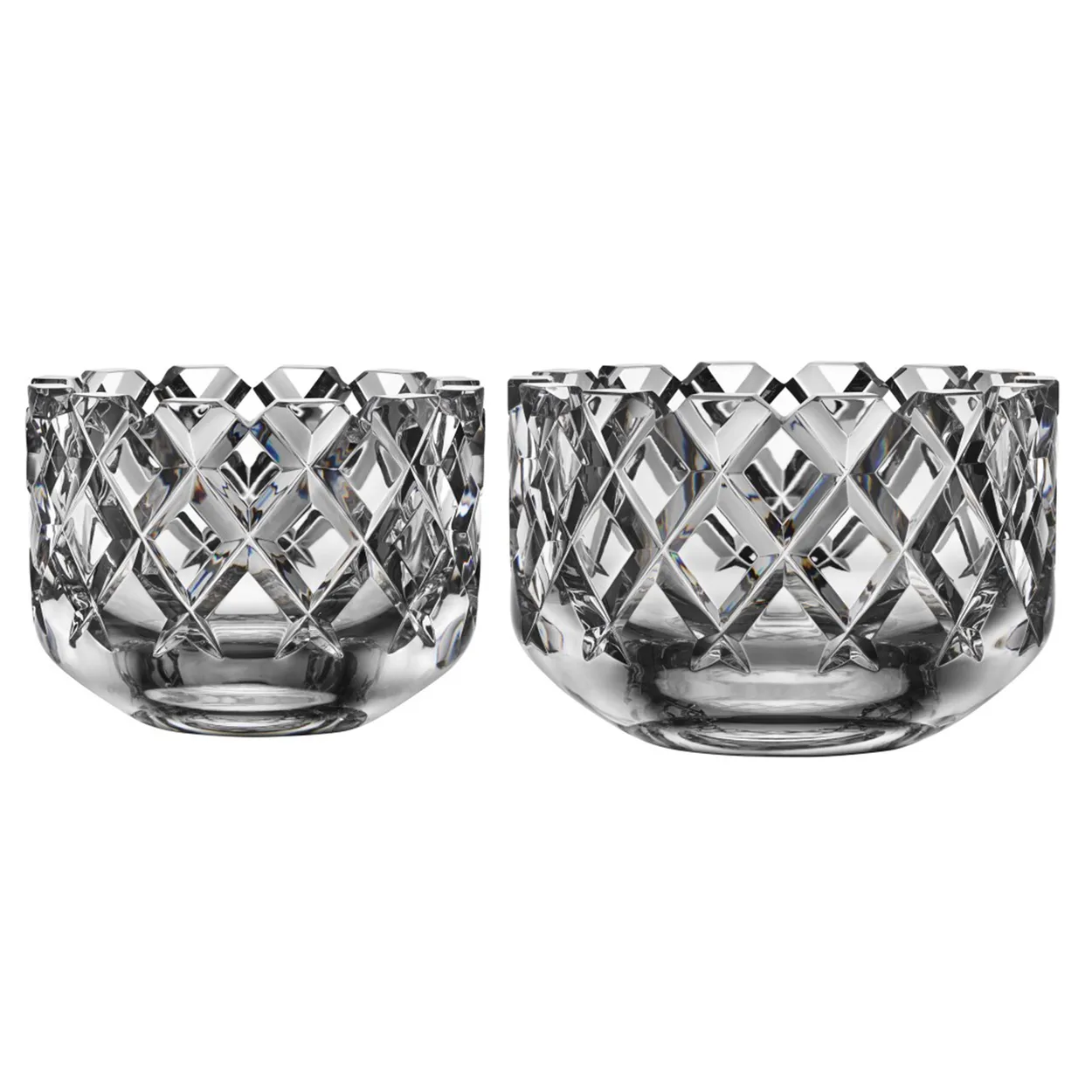 Orrefors Sofiero skål liten | Skandinavisk Design | Dekorationsskålar | Transparent