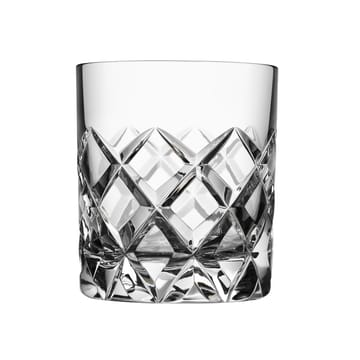 Sofiero whiskeyglas double OF 35 cl - 0,35 l - Orrefors