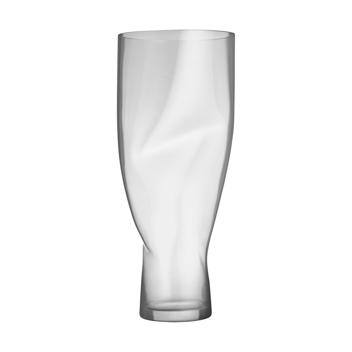 Orrefors Squeeze vas 500 mm Clear | Skandinavisk Design | Vaser | Transparent