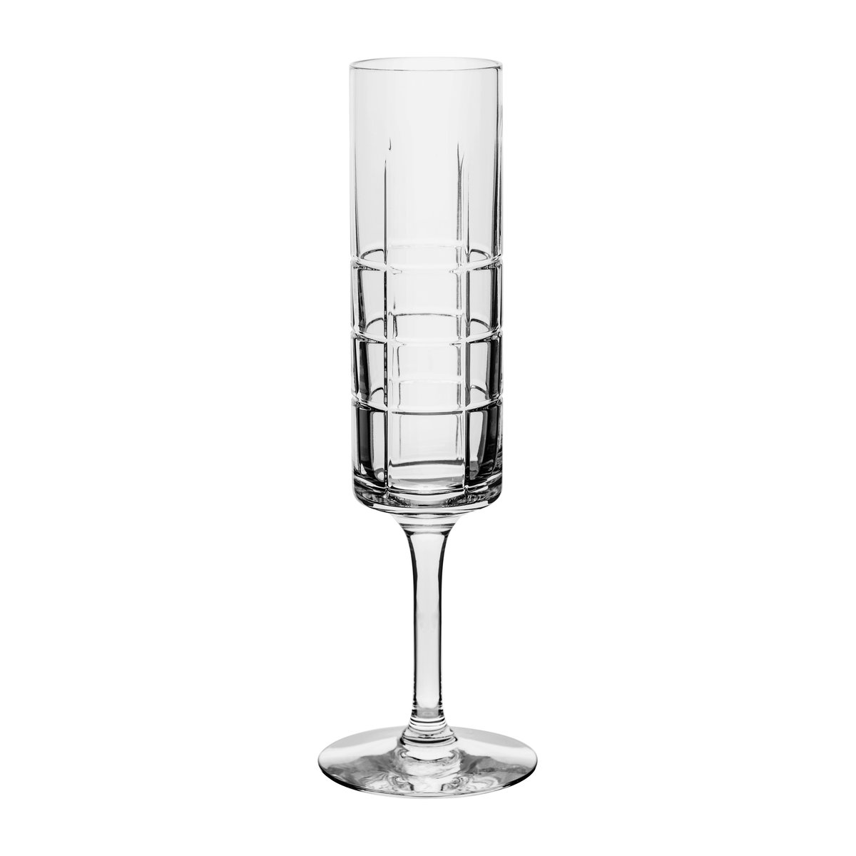 Orrefors Street champagneglas 15 cl Klar | Skandinavisk Design | Champagneglas | Transparent
