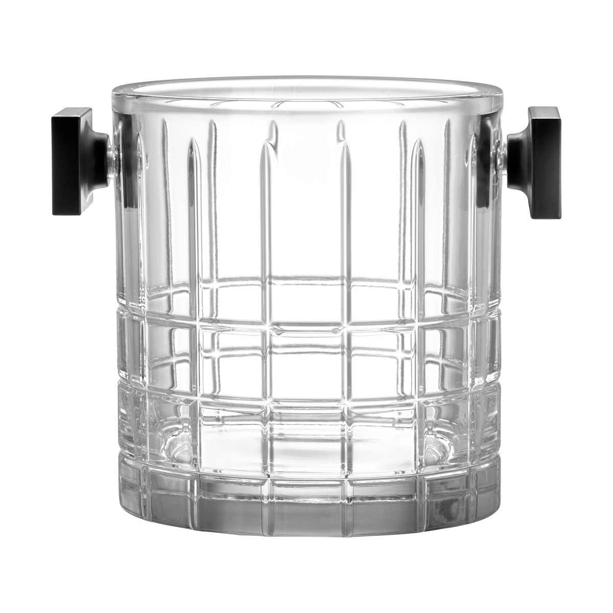 Orrefors Street ishink 135 mm Klar | Skandinavisk Design | Ishinkar | Transparent