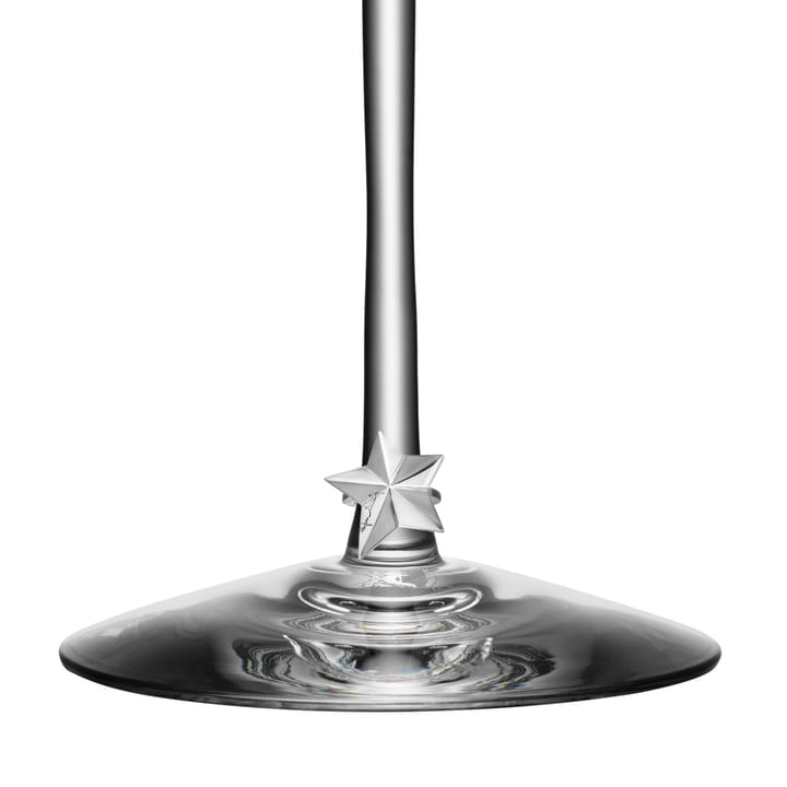 Symbols star vinglas 2-pack, 57 cl Orrefors