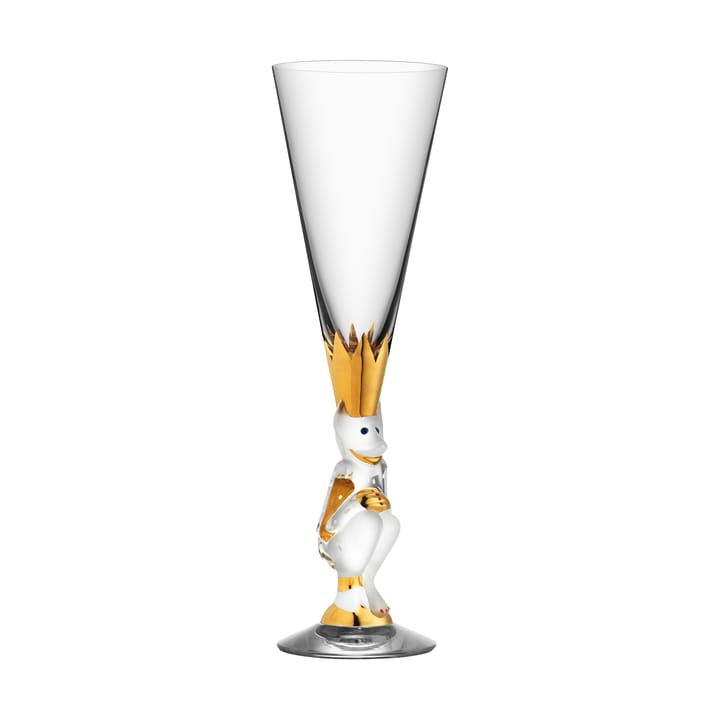 The Sparkling Devil champagneglas 19 cl - Klar - Orrefors