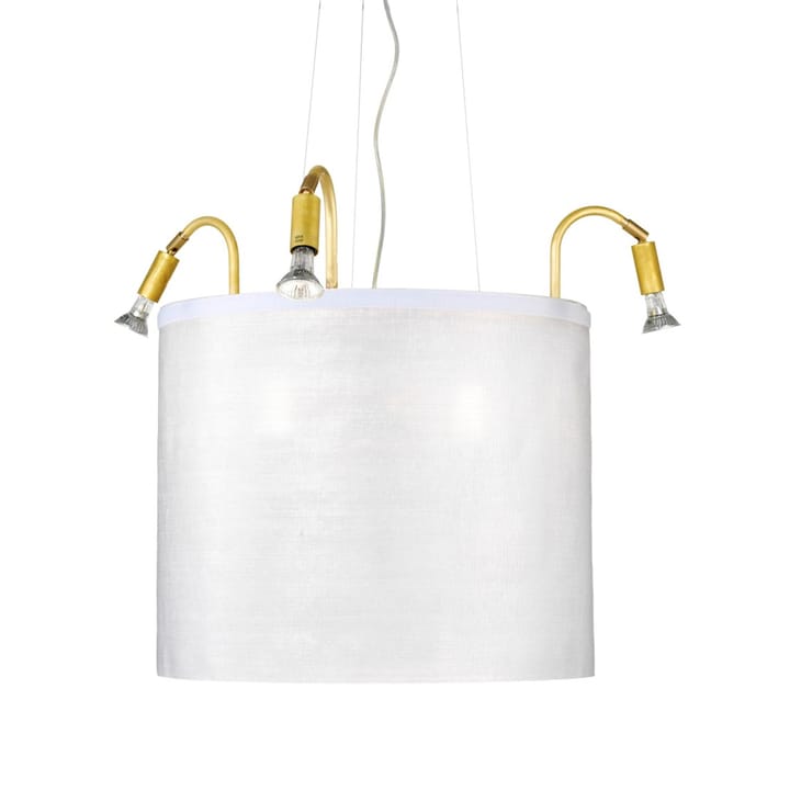 Cirkus skärm - offwhite, naturell - Örsjö Belysning