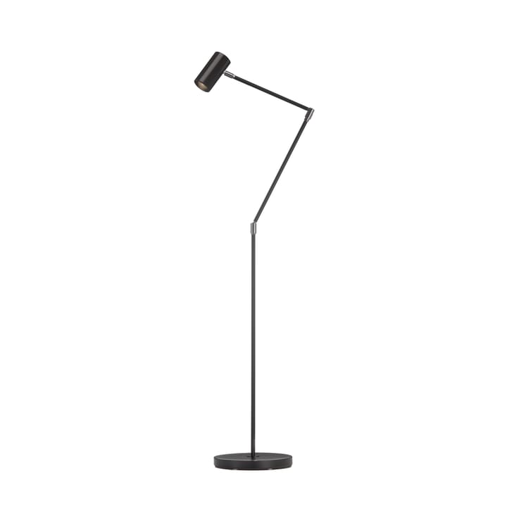 Minipoint golvlampa GX225 - svart - Örsjö Belysning