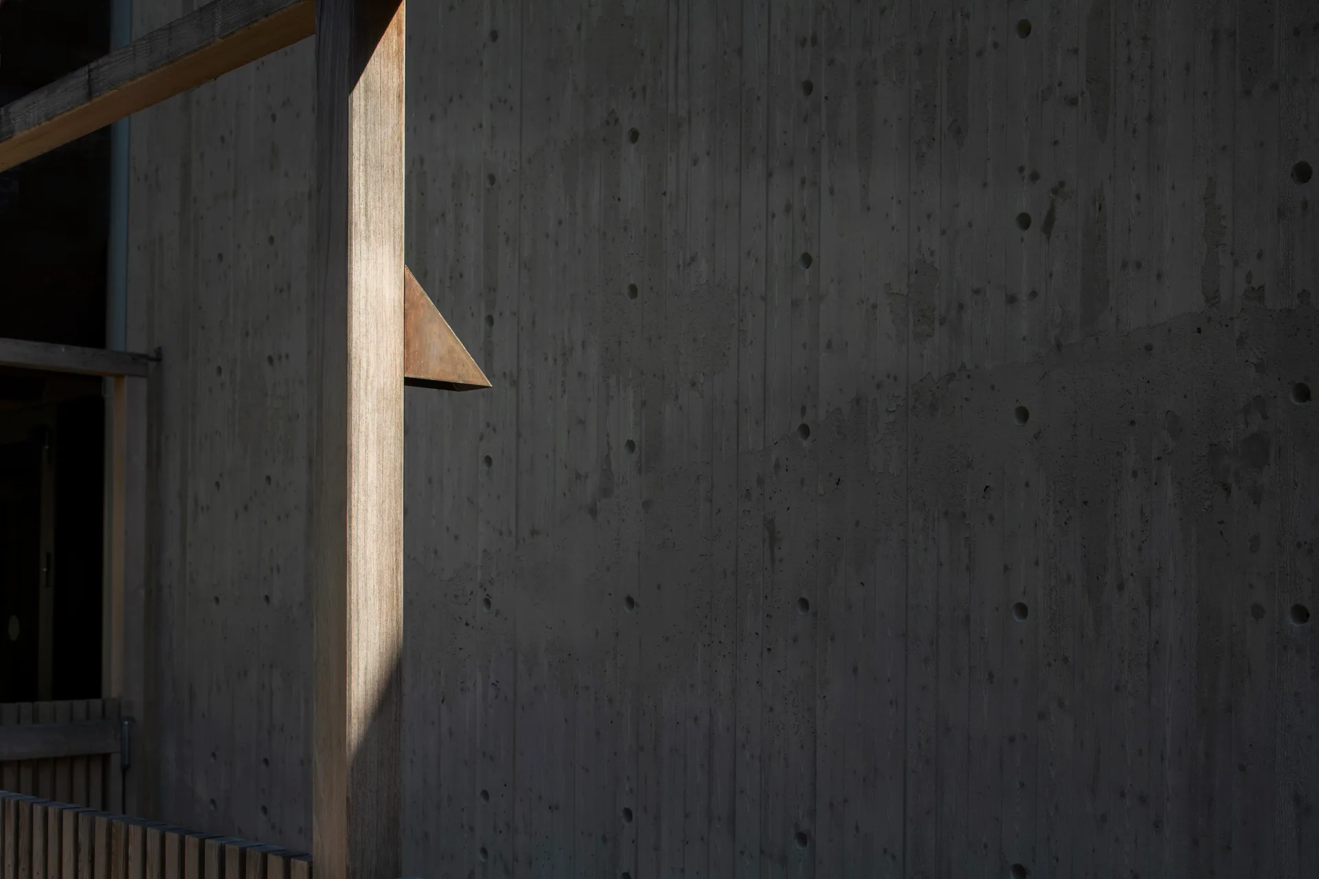 Oxid utomhuslampa vägg, Koppar Örsjö Belysning