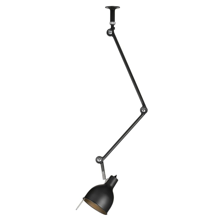 PJ50 lampa matt svart - matt svart - Örsjö Belysning