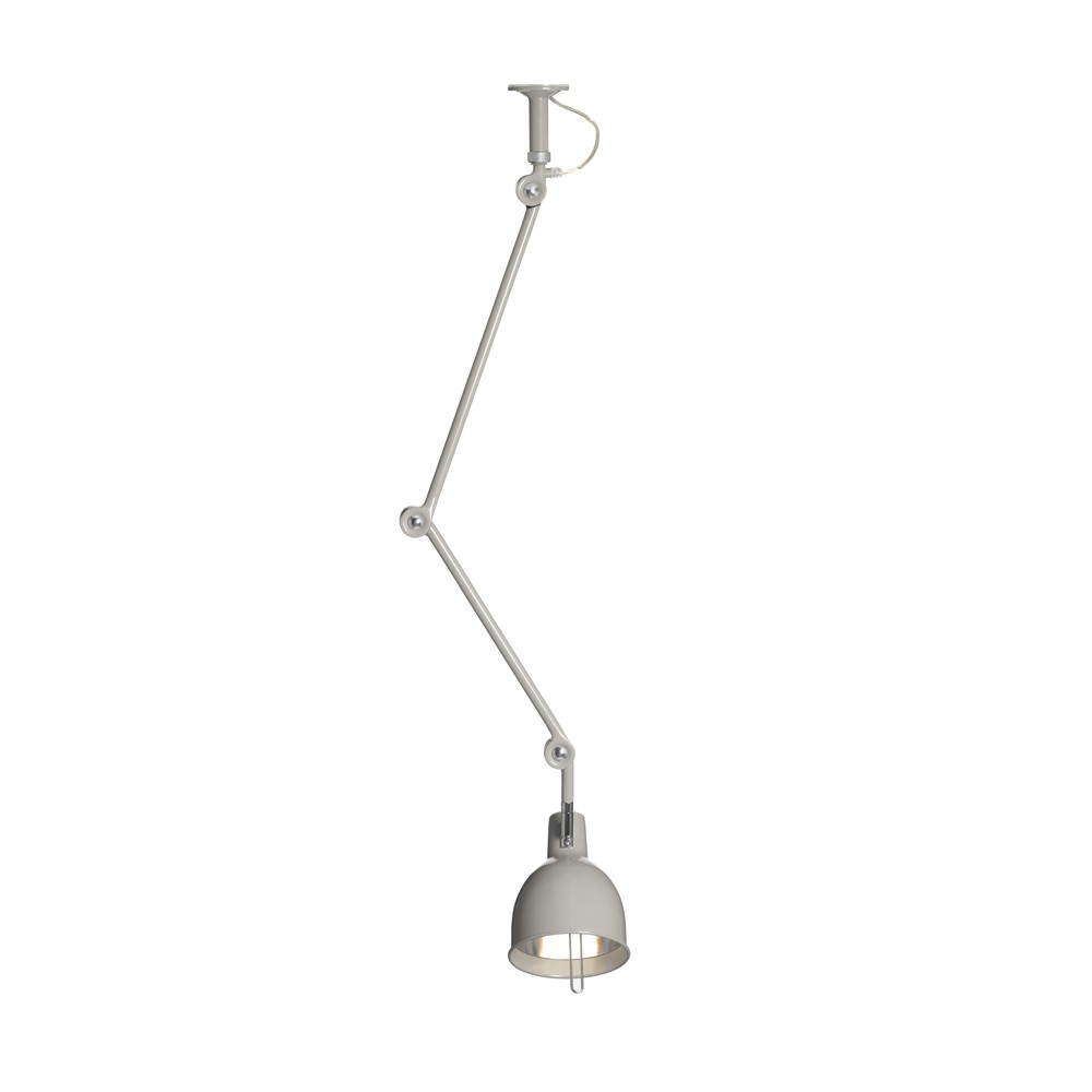 Örsjö Belysning PJ50 taklampa varmgrå | Skandinavisk Design | Taklampor & Pendlar | Grå