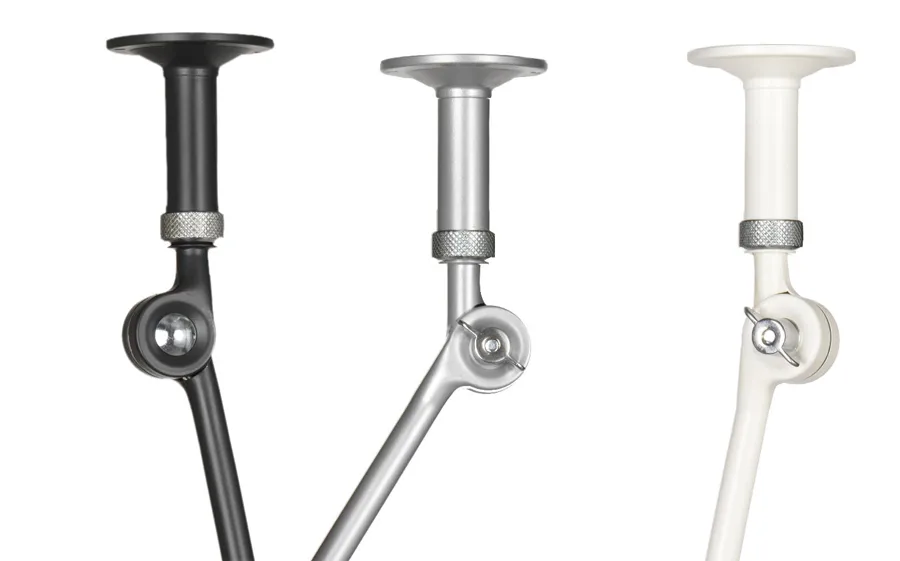 PJ50 taklampa, vit Örsjö Belysning