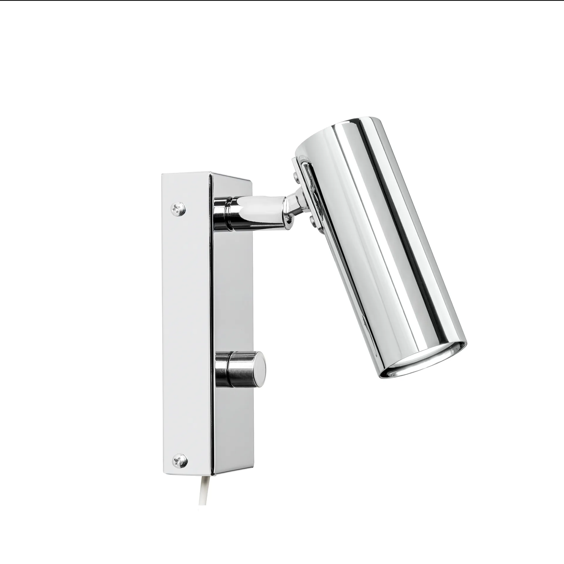 Puck läslampa, Krom Örsjö Belysning