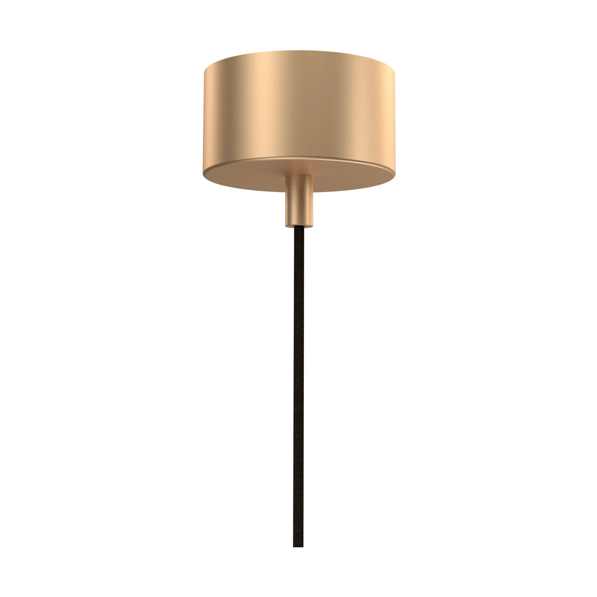 Punkt takkopp, Borstad Mässing Örsjö Belysning