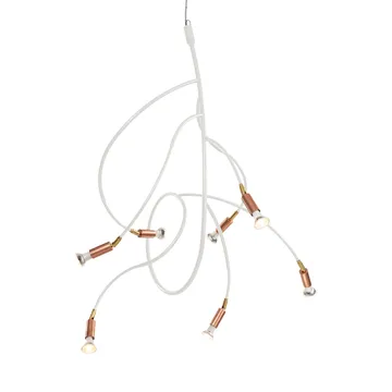 Ranka 7 taklampa - Vit - Örsjö Belysning