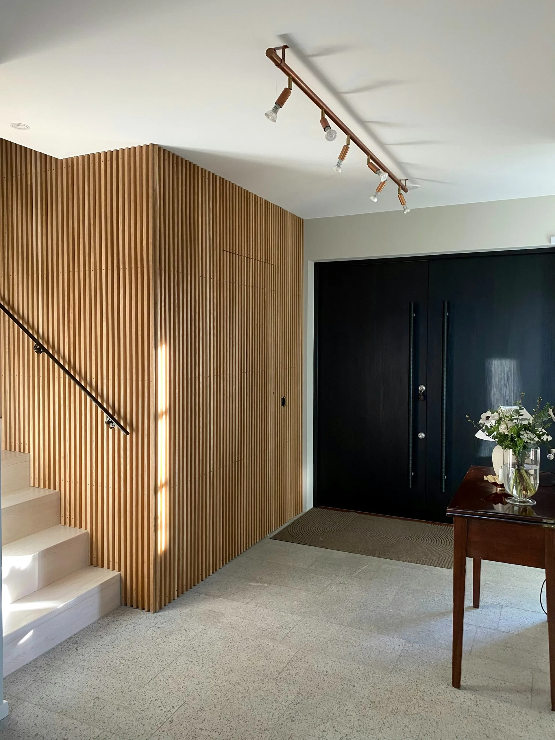 Star 6 vägg- och taklampa, Rå mässing Örsjö Belysning