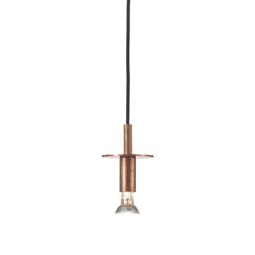 Star lampa - rå koppar - Örsjö Belysning