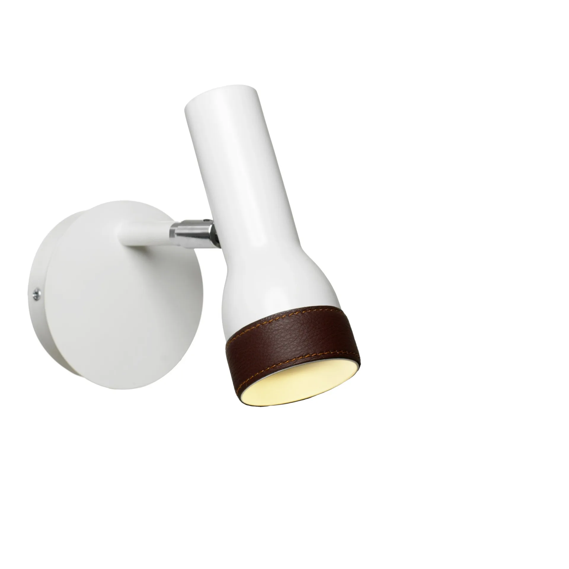 Talk vägglampa, vit Örsjö Belysning