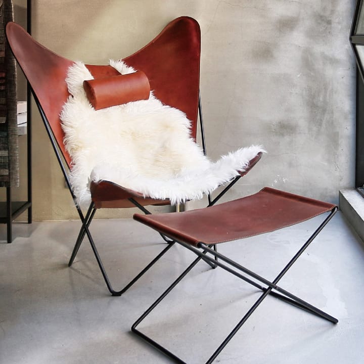 KS Chair fladdermusfåtölj - konjak - OX Denmarq