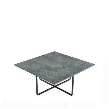 Ninety soffbord - marmor indio, svart stativ - OX Denmarq