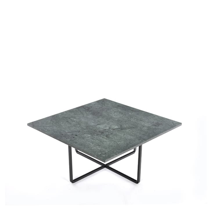 Ninety soffbord, marmor indio, svart stativ OX Denmarq