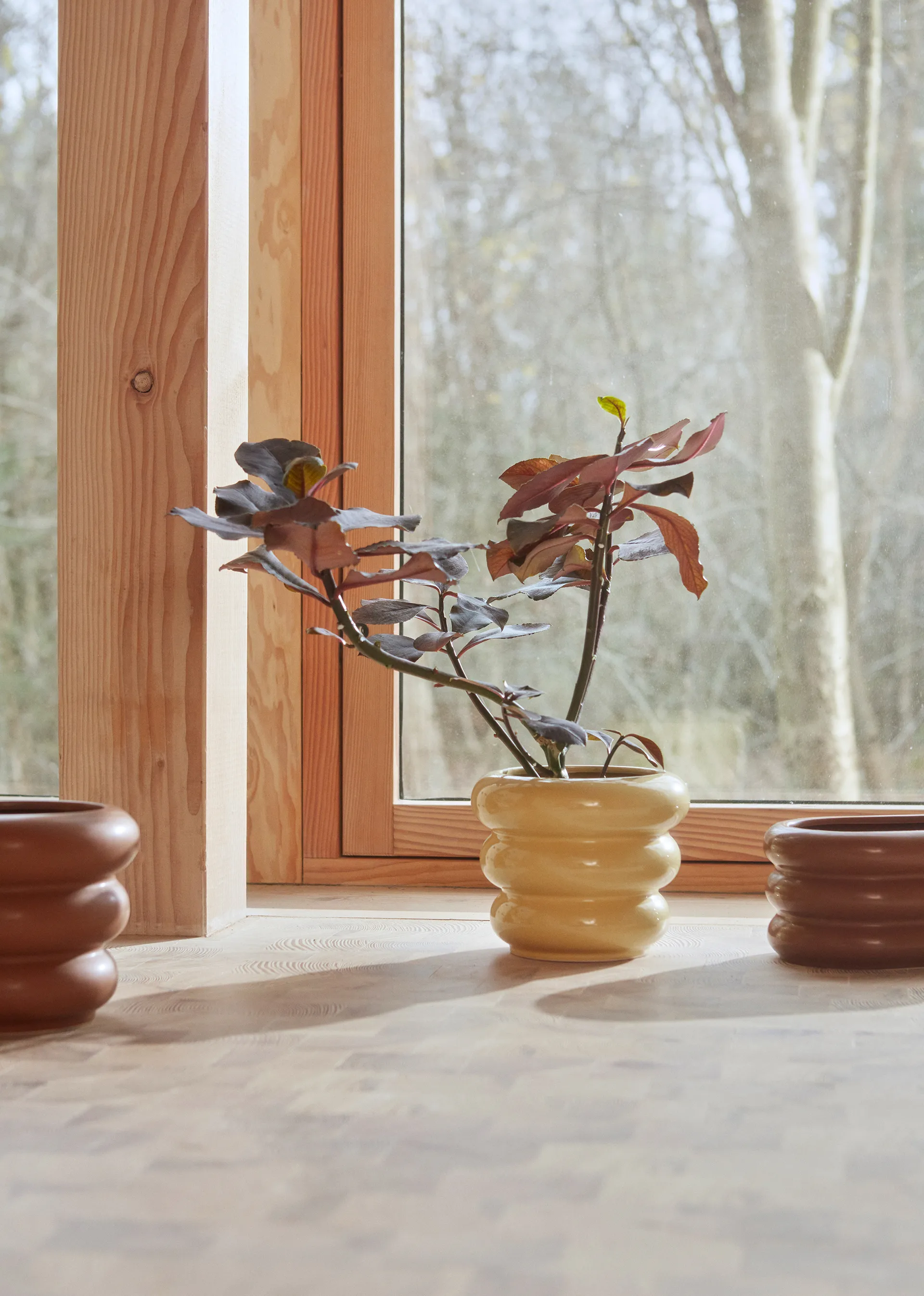 Awa kruka liten Ø19 cm, Caramel OYOY