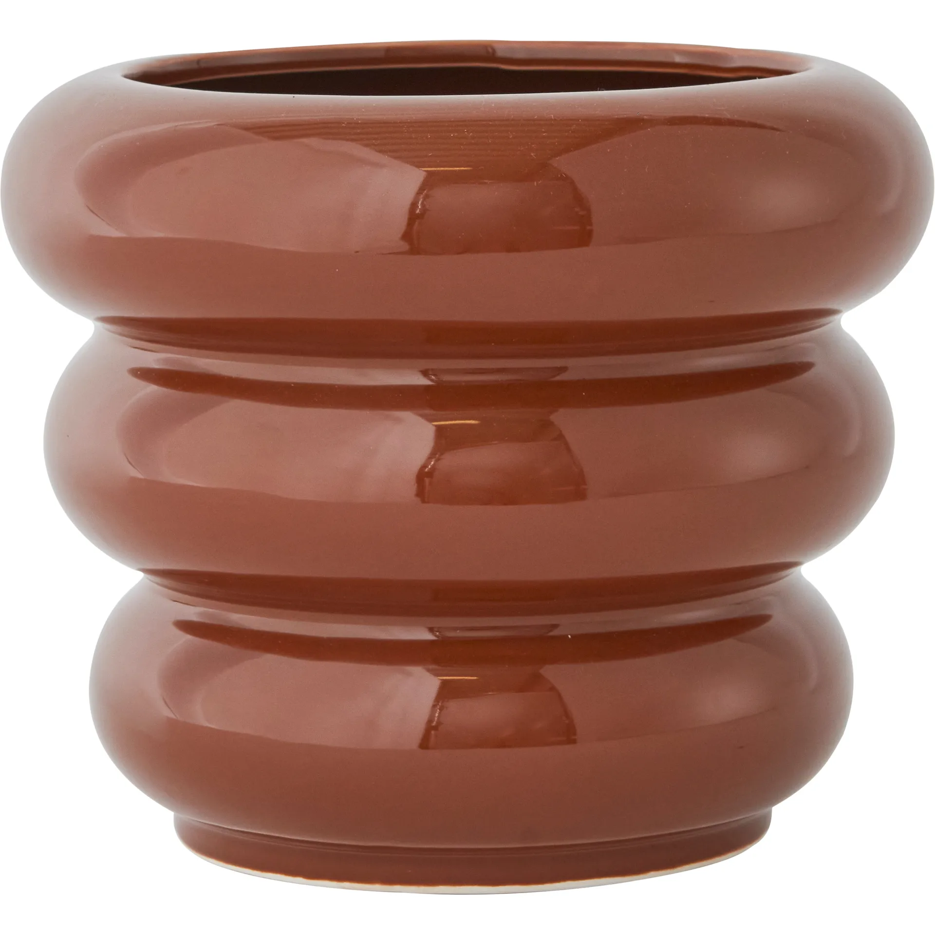 Awa kruka liten Ø19 cm, Shiny Caramel OYOY