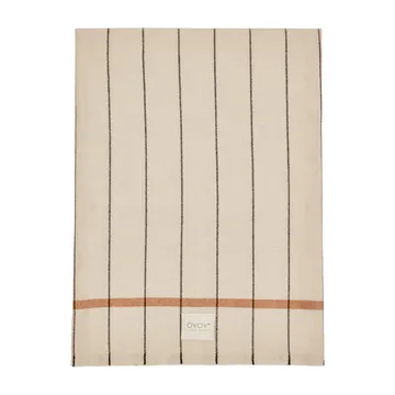 Balama ullpläd - Offwhite - OYOY