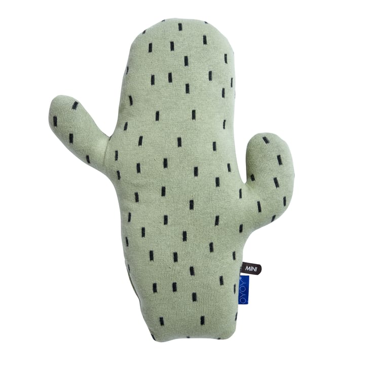 Cactus kudde - liten, pale mint (ljusgrön) - OYOY