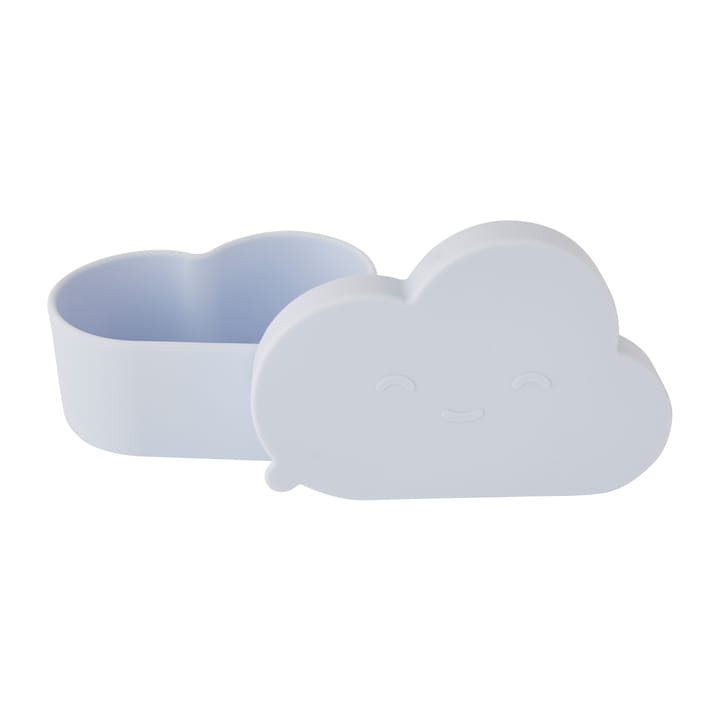 Chloe Cloud snacksskål 9,6x14 cm - Ice Blue - OYOY