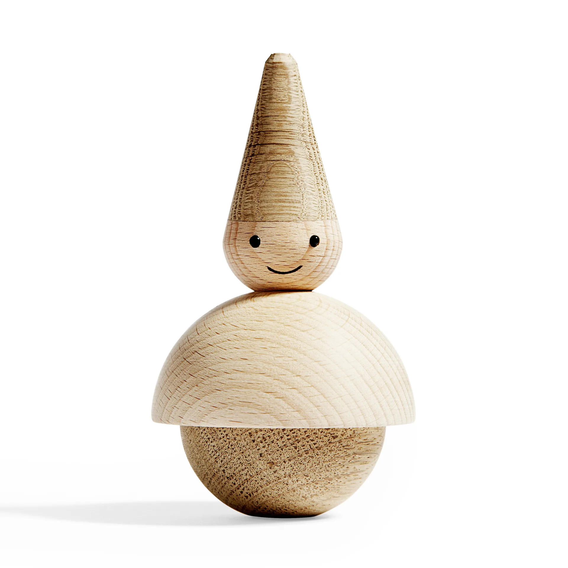 Christmas Elf träfigur, Ek OYOY