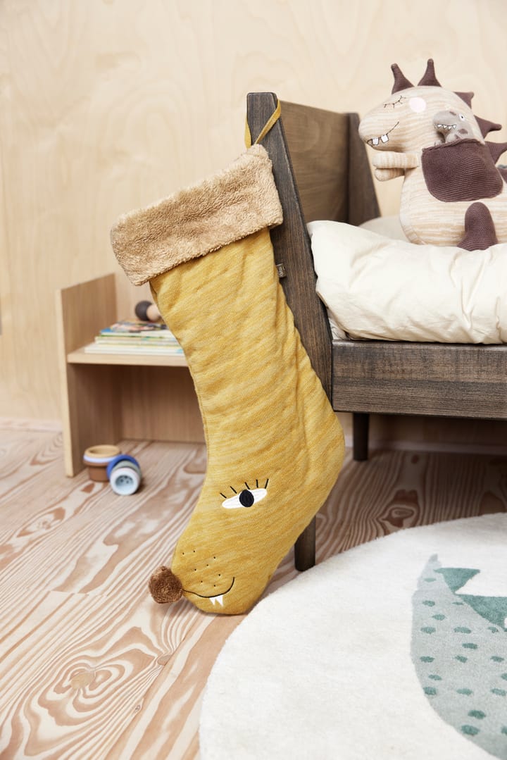 Dino matta Ø120 cm, Theo OYOY
