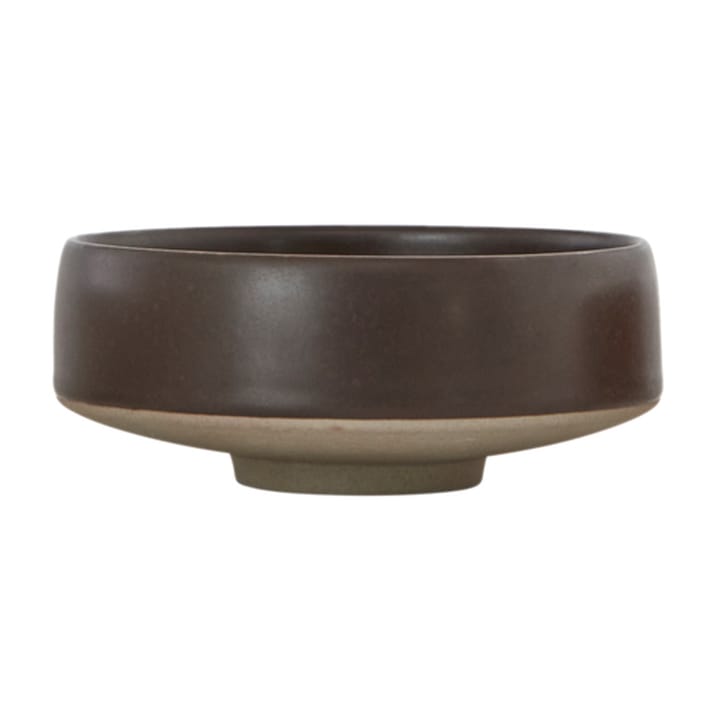 Hagi skål Ø14 cm - Brun - OYOY