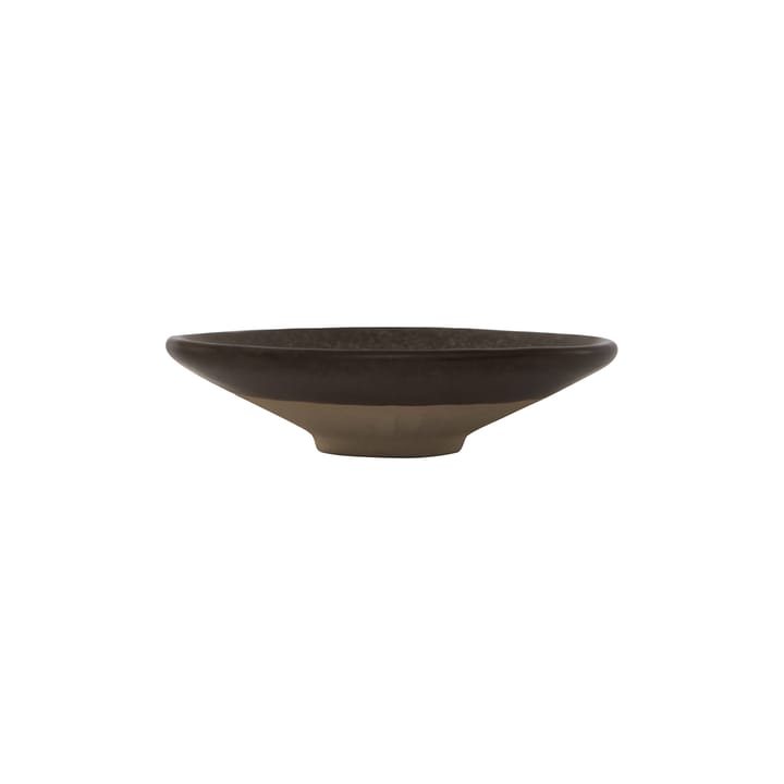 Hagi skål mini Ø8 cm - Brun - OYOY