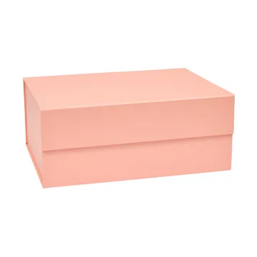 Hako förvaringslåda A4 - Coral - OYOY