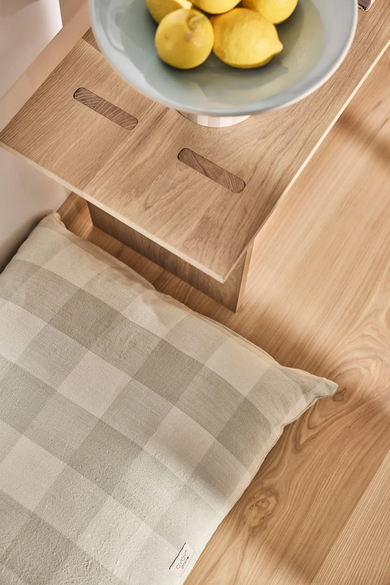 Hako förvaringslåda A5, Coral OYOY