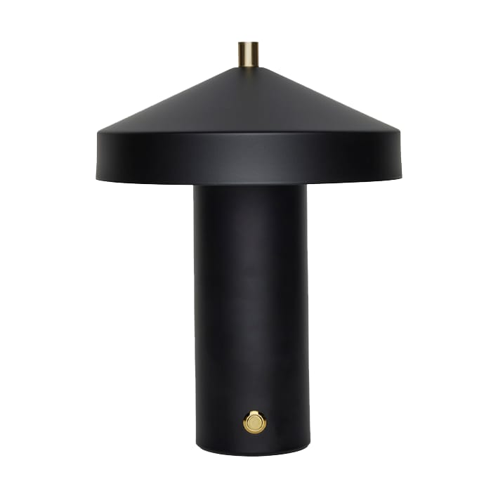Hatto bordslampa 24,5 cm - Black - OYOY