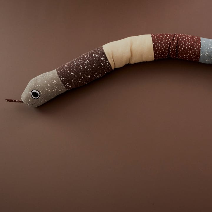 Hebi Snake gosedjur - Multi - OYOY