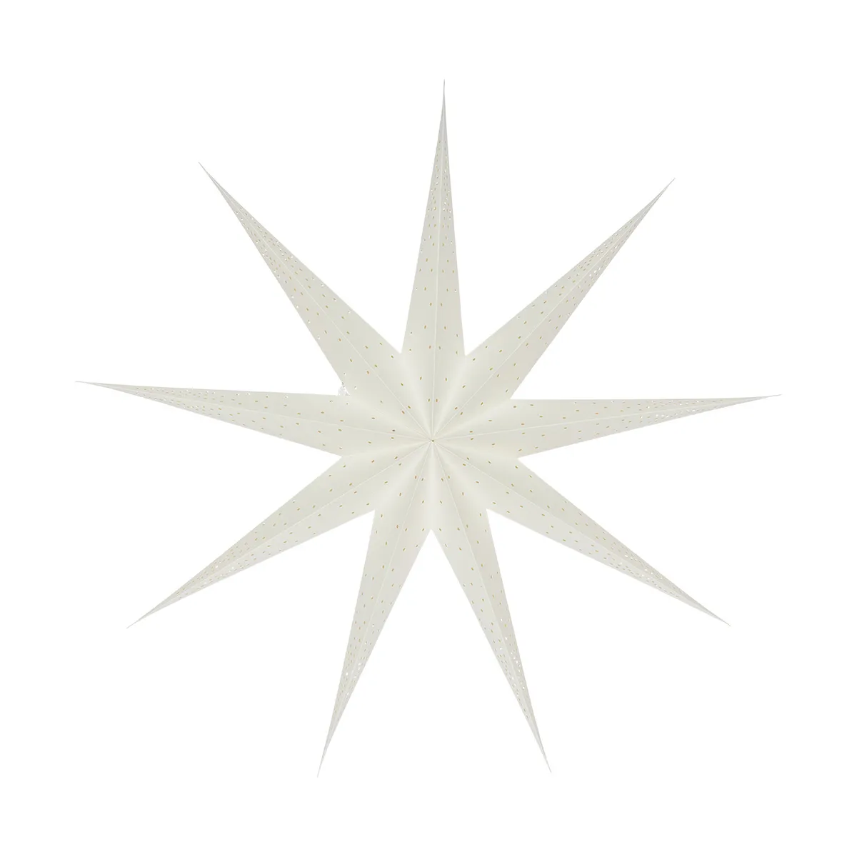 OYOY Hoshi julstjärna large Offwhite