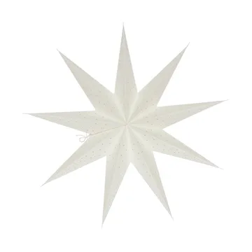 Hoshi julstjärna medium - Offwhite - OYOY