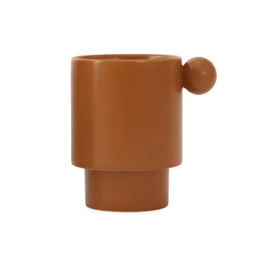 Inka kopp - Caramel - OYOY